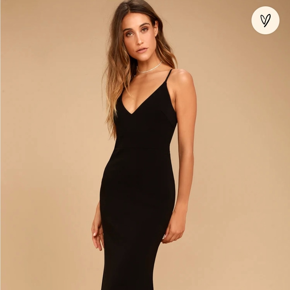 Allies Women's Infinite Glory Maxi Dress Size L